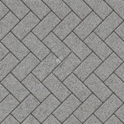 Stone Paver Texture Seamless