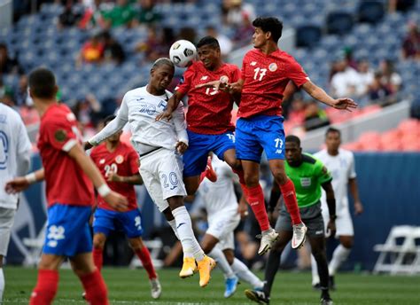 PHOTOS: Honduras vs. Costa Rica, CONCACAF Nations League third-place ...