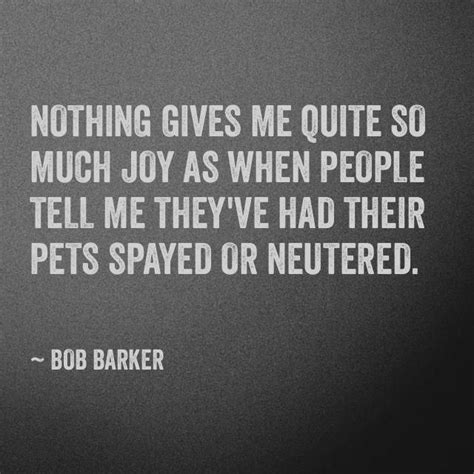 Bob Barker Quotes. QuotesGram