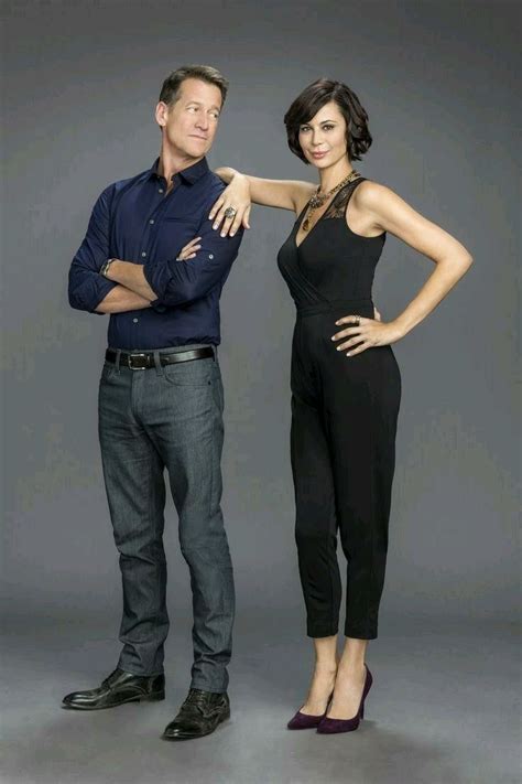 Catherine Bell and James Denton, "Good Witch", | The good witch series ...