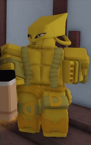 Roblox YBA Stands (your bizarre adventure)