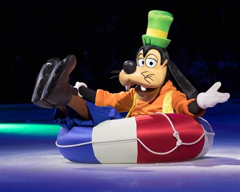 Disney On Ice celebrates 100 Years of Magic featuring 50 beloved Disney ...