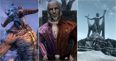 How to become a daedra in skyrim - buyerrts