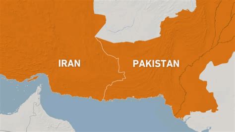 Pakistan-Iran border tensions: A timeline | Military News | Al Jazeera