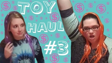 DOLLAR STORE TOY HAUL #3 with CHLOE! - YouTube