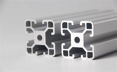 T-slotted aluminum Extrusion Manufacturer & supplier -Wellste