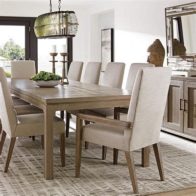 Lexington Home Brands 725-877 Shadow Play Concorde Dining Table ...