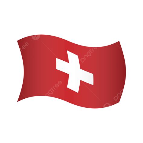 Switzerland Flag, Switzerland, Flag, Switzerland Day PNG and Vector ...