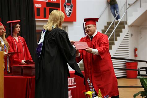 Montgomery Central High School 2023 Commencement Ceremony (196 ...