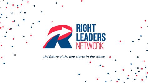 Right Leaders Network — RSLC