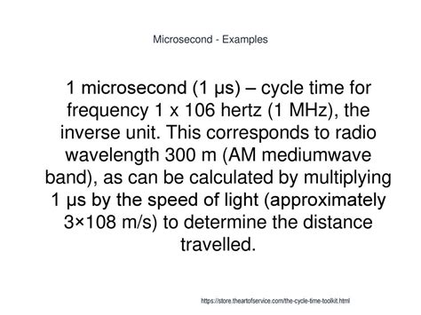 Cycle time - ppt download