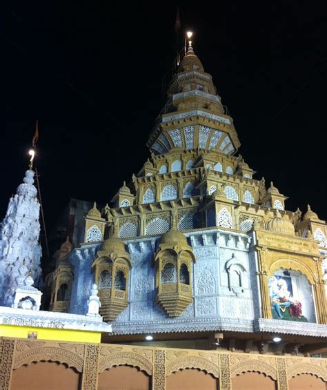 dagdusheth ganpati temple in pune | lord ganesha temple