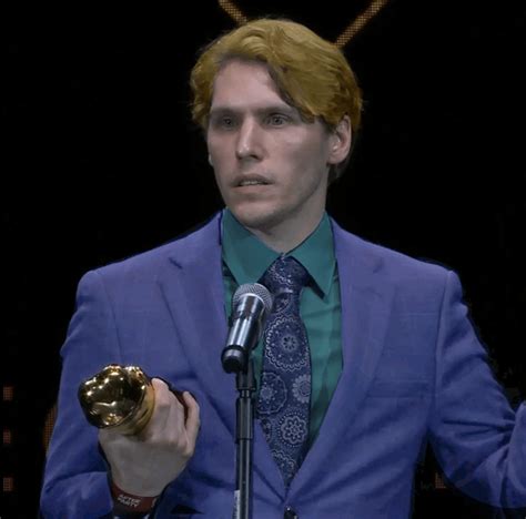 Jerma was great at the stream awards but was anyone else thrown off by ...