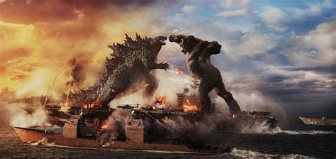 “Godzilla vs. Kong,” Reviewed: A Monster Mush of Two Venerable ...