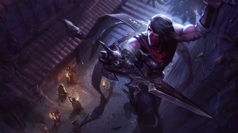 Talon League Of Legends