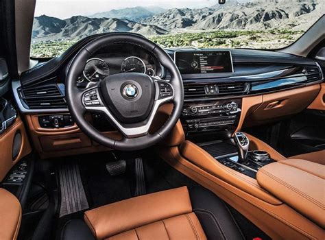 BMW X6 Interior | Bmw x6, Bmw x6 interior, Bmw interior