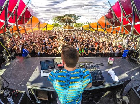 EDM Festivals | The 20 Best Electronic Music Festivals in the USA [2020]