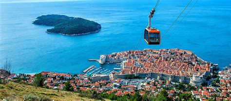 Dubrovnik Cable Car info and prices