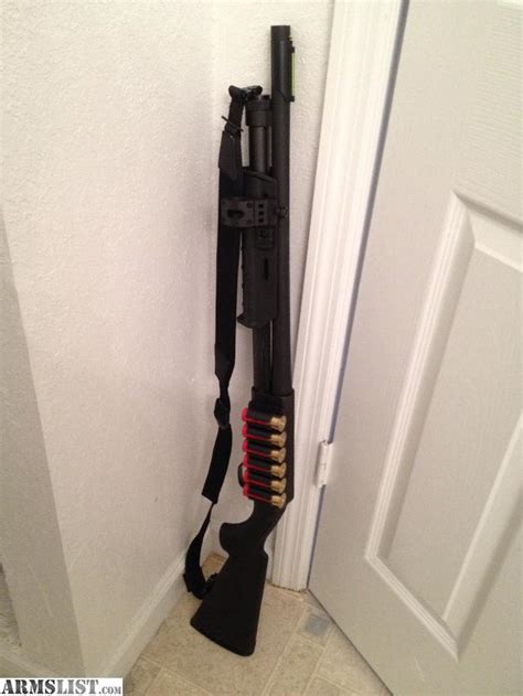 ARMSLIST - For Sale/Trade: H&R Pardner Pump Protector 12 gauge shotgun ...