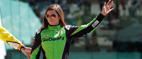 Danica Patrick Ends Racing Career With Crash At Indy 500 - WOAY-TV