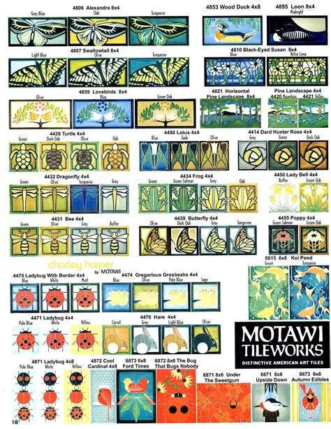 Motawi Tiles | Black eyed susan, Green and grey, Green oaks