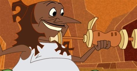 Will Dr. Carver, aka Peanut Guy, Return for the 'Proud Family' Reboot?