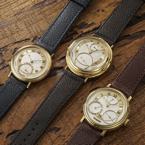 3 Ultra-Rare George Daniels Watches Are Heading to Auction—Including ...