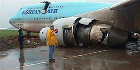 Crash of a Boeing 747-4B5 in Seoul | Bureau of Aircraft Accidents Archives