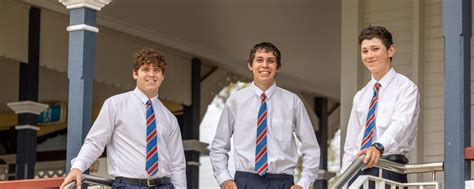 Columba Catholic College | Charters Towers School & Boarding College