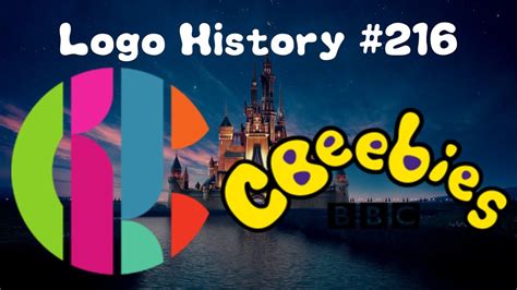 Cbeebies Logo History