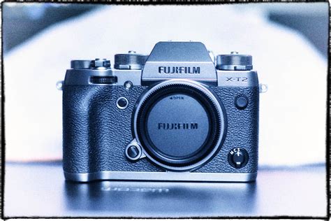 Fujifilm XT-2 Camera Review