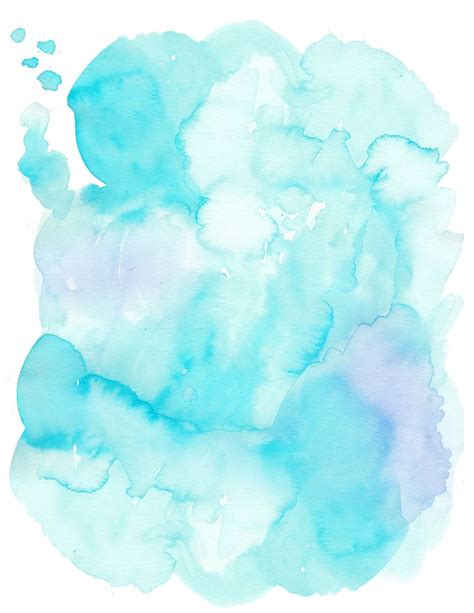 Blue Watercolor | Watercolor background, Art background, Watercolor