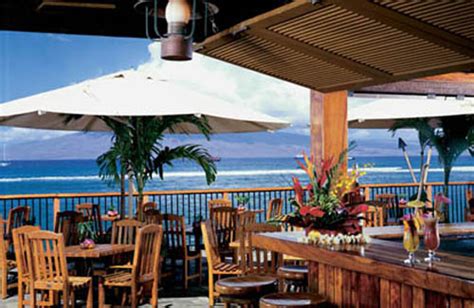 Restaurants in Lahaina, Maui - Where to Eat