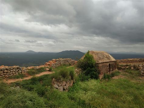 Makalidurga Trek - A Historic Trek Near Doddaballapur