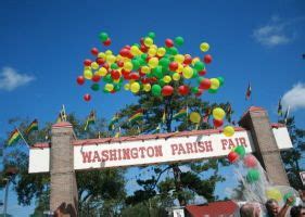 Washington Parish Free Fair Website, Franklinton Louisiana www.freefair ...