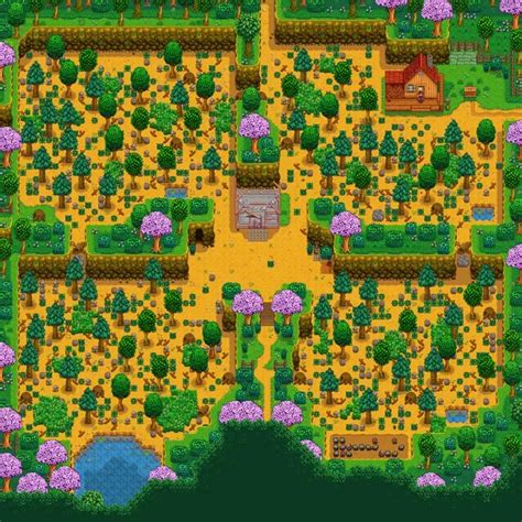 Best Farm Types for Beginners in Stardew Valley: Our Top Tips