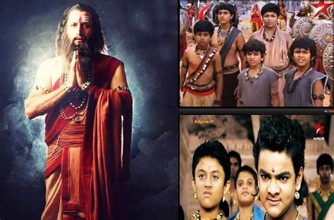 Kauravas and Pandavas to start learning from guru Dronacharya in Star ...