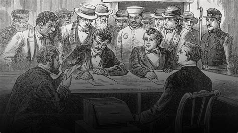 How the 1876 Election Tested the Constitution and Effectively Ended ...