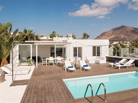 Holiday home Playa Blanca Lanzarote Villa Spain for rent Marita