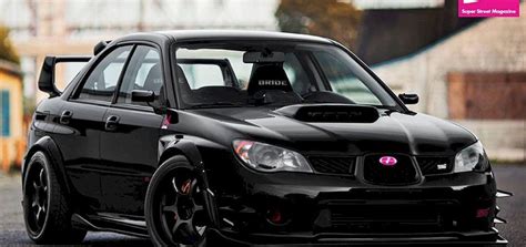 Subaru impreza wrx sti Archieven - Page 2 of 2 - Turbo and Stance