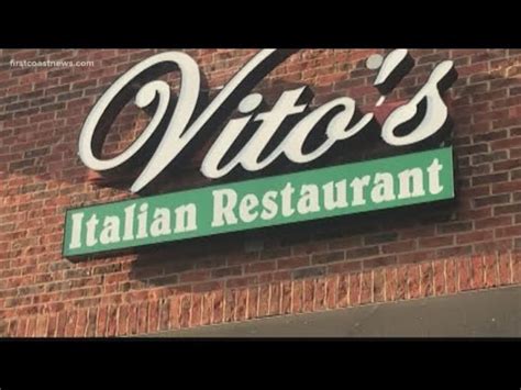 vitos italian restaurant jacksonville - Deepest Blogged Custom Image ...