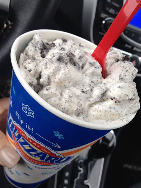 Dairy queen oreo blizzard cake – Artofit