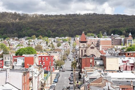 Reading, Pennsylvania - WorldAtlas