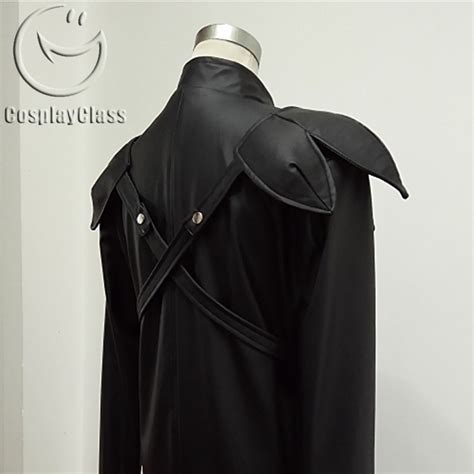 Final Fantasy VII FF7 Kadaj Cosplay Costume - CosplayClass