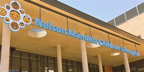 The Nelson Mandela Children’s Hospital – Safika Holdings