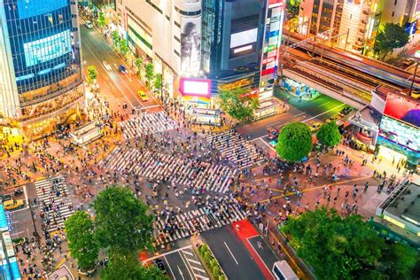 Tokyo Drift! Kuala Lumpur Now Has Its Very Own 'Shibuya Crossing' - ExpatGo