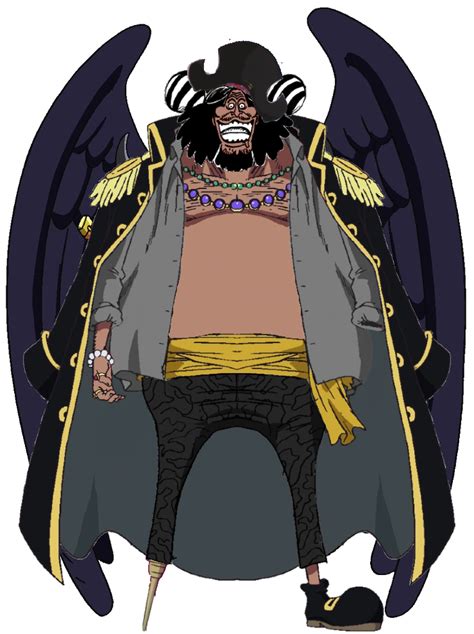 Blackbeard | OnePiece Fanon Wiki | Fandom