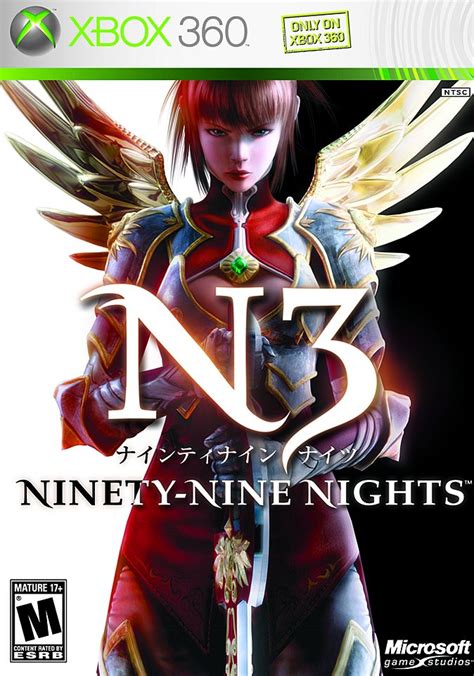 N3: Ninety-Nine Nights - Xbox 360 - IGN