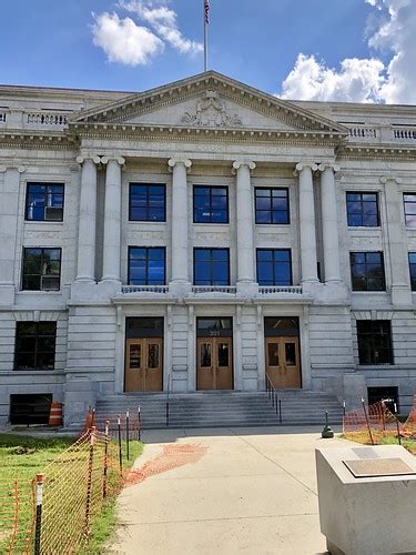 Guilford County Courthouse, Greensboro, NC | Warren LeMay | Flickr