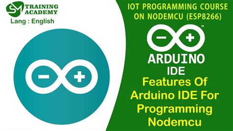 Features of Arduino IDE Explained | English - YouTube